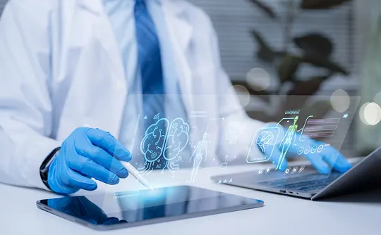 AI and Doctors: A Powerful Collaboration for Better Care