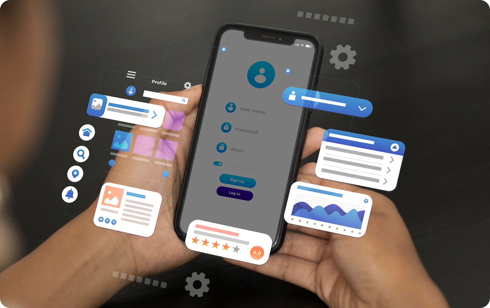 Mobile App Development
