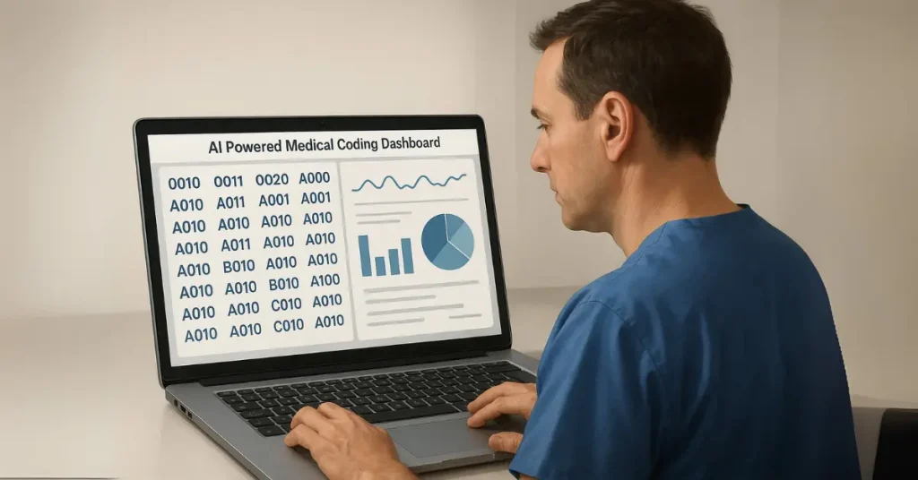 How AI Is Transforming Medical Coding in 2026: Key Technologies, Benefits & ROI